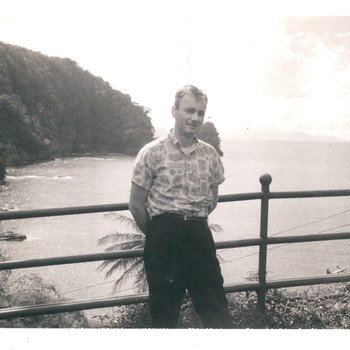 Photo of Lawrence Dausin